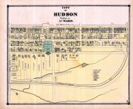 Hudson City-004, Columbia County 1873
